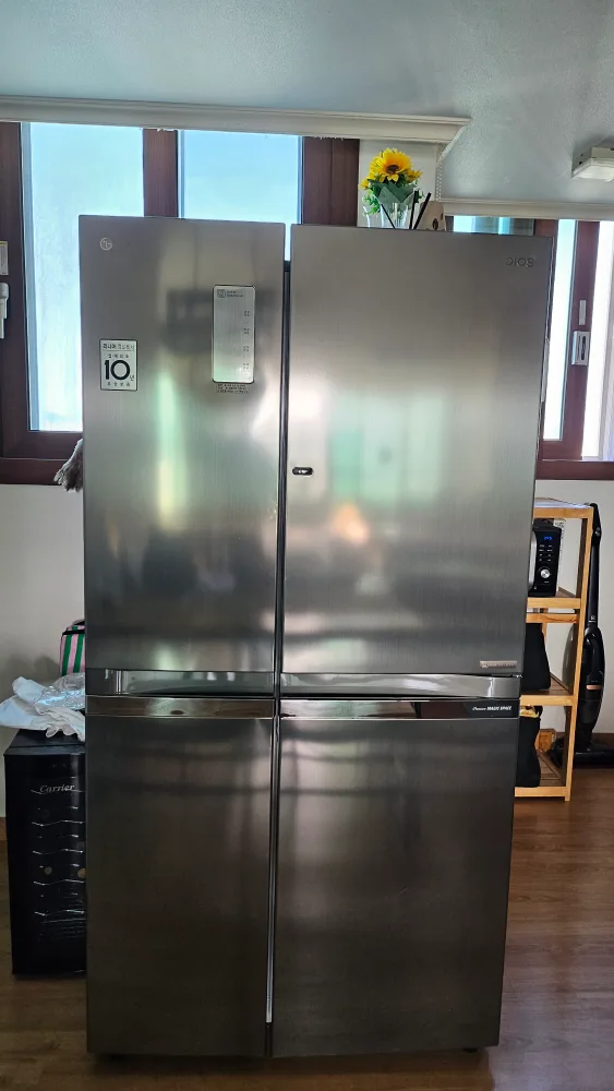 LG 양문형 냉장고