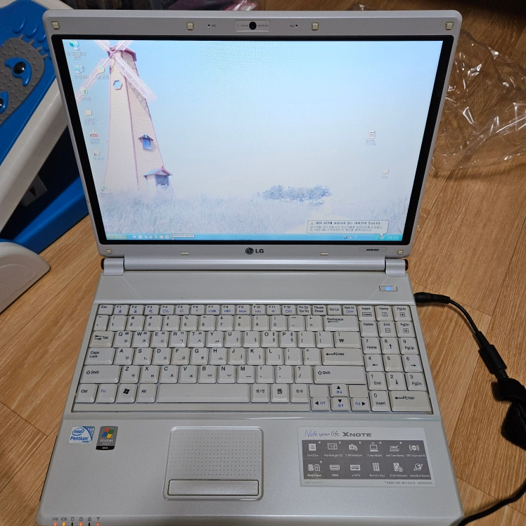 LG X note r510 노트북 | 디지털기기 | 당근 중고거래