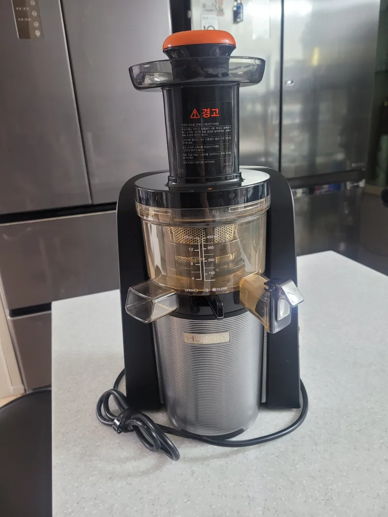 녹즙기 중고판매합니다