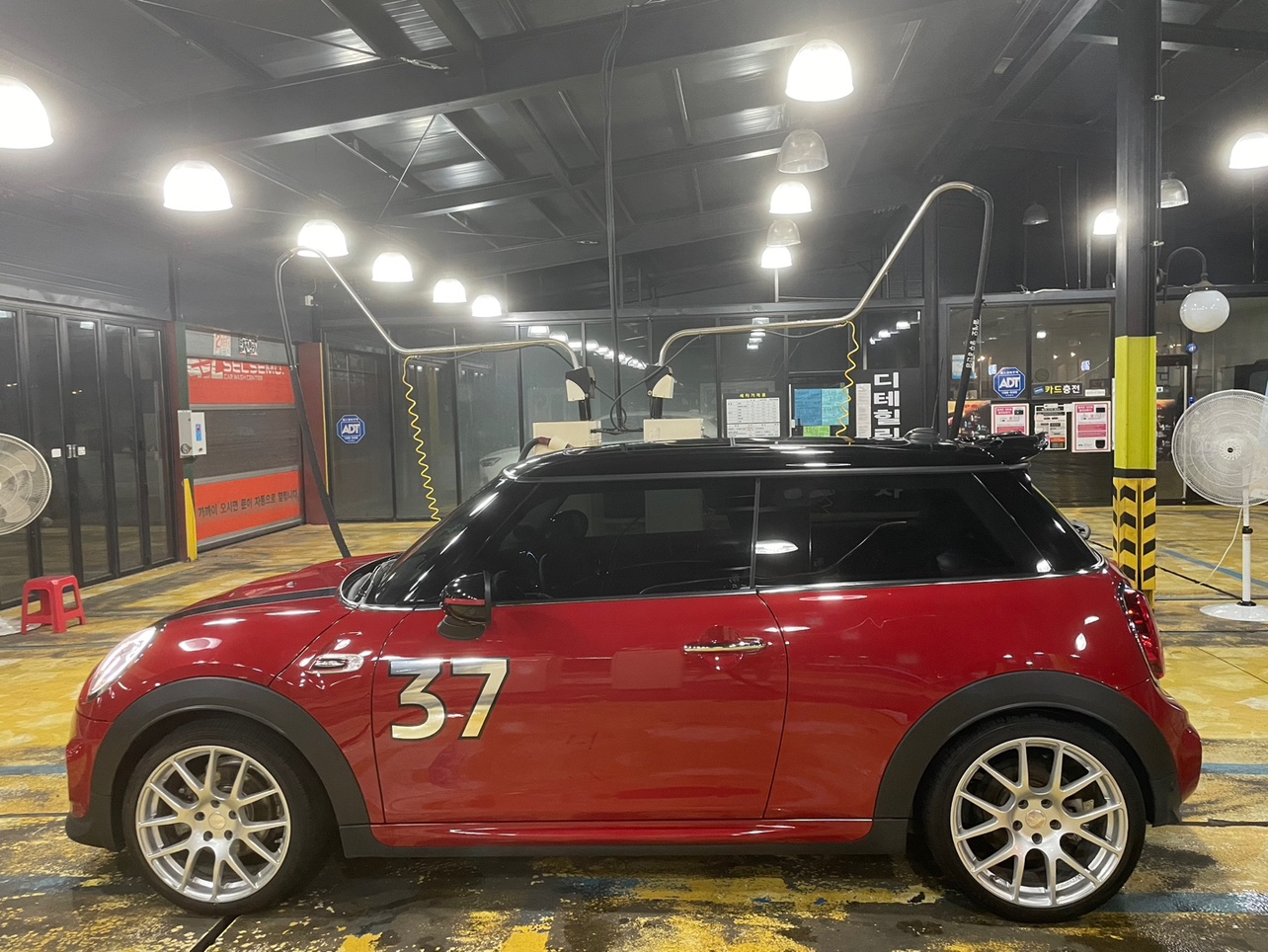 쿠퍼 S Ⅲ F56 3DR 2.0 s (192마력) 매물 썸네일