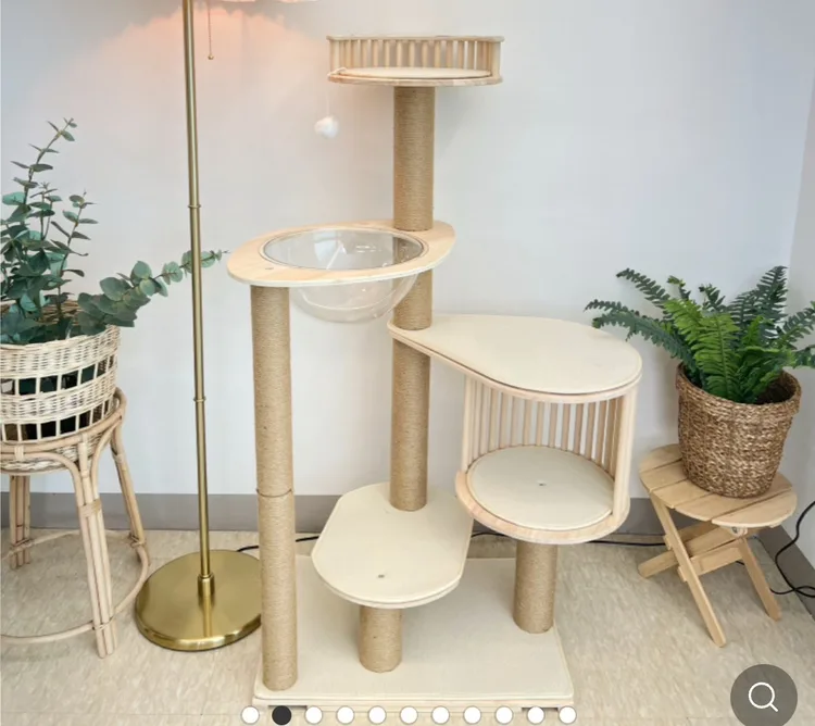 고양이용 캣타워