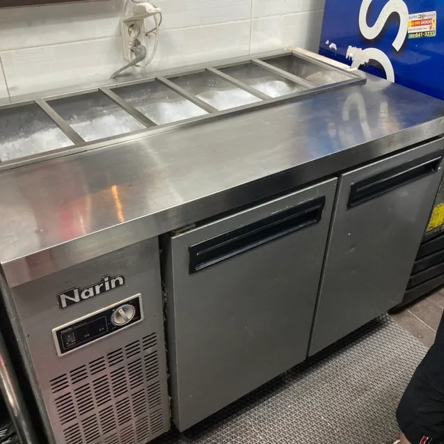 업소용 반찬 냉장고 (중고)