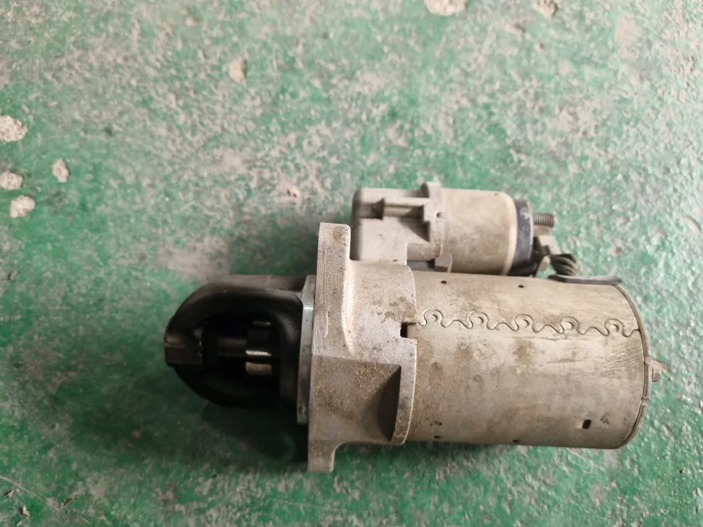 다마스 라보  스타트모터 중고 팝니다