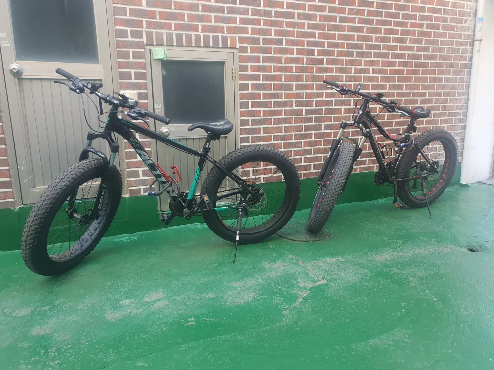 자전거 중고팝니다2대