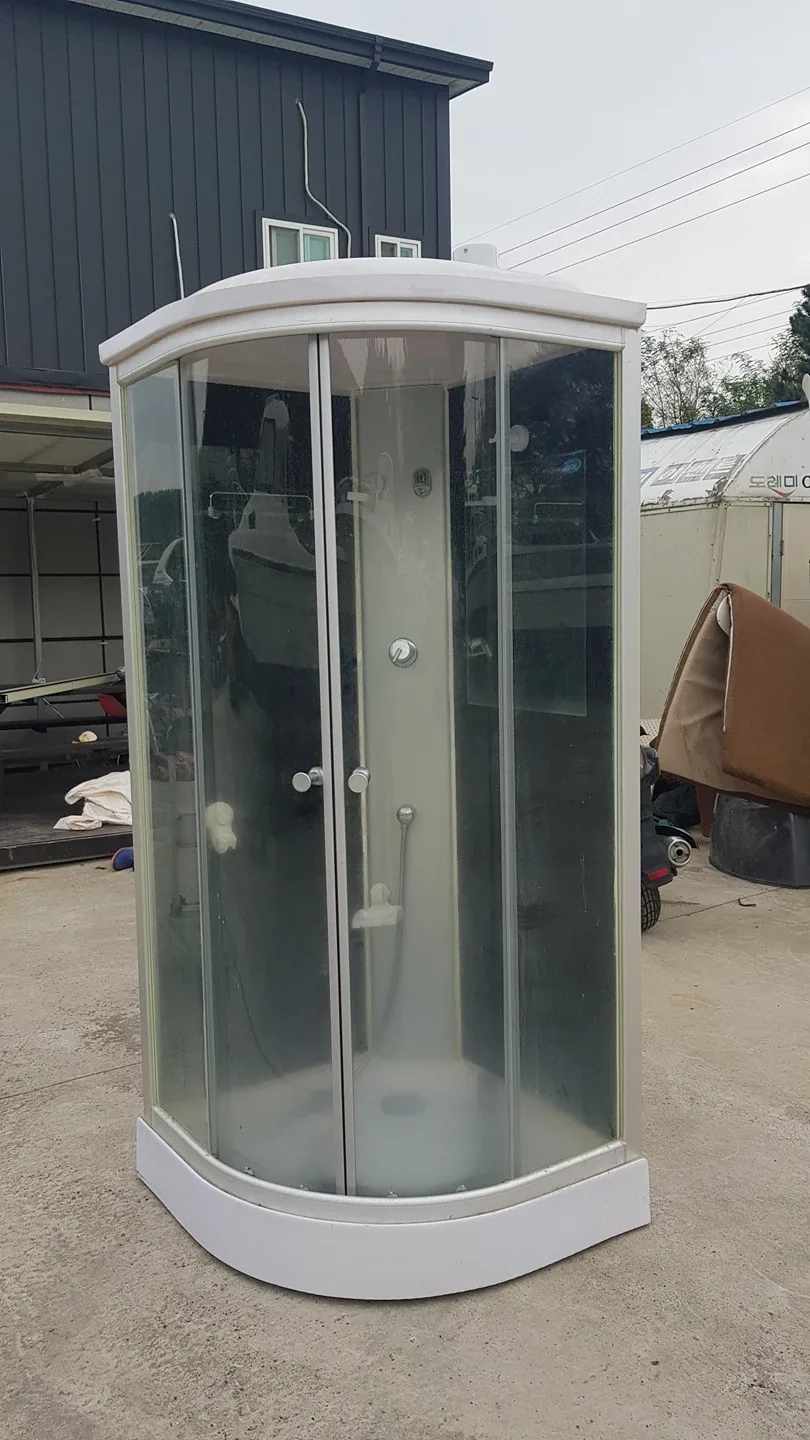 이동식  샤워부스