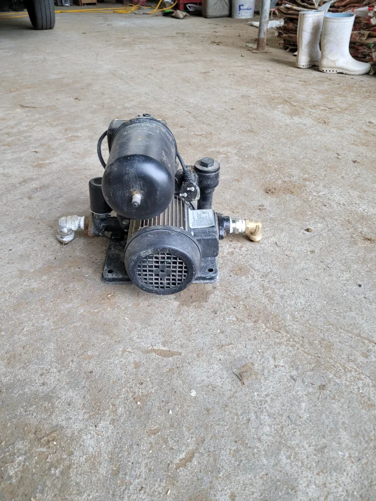 한일 자동모터 0.5마력