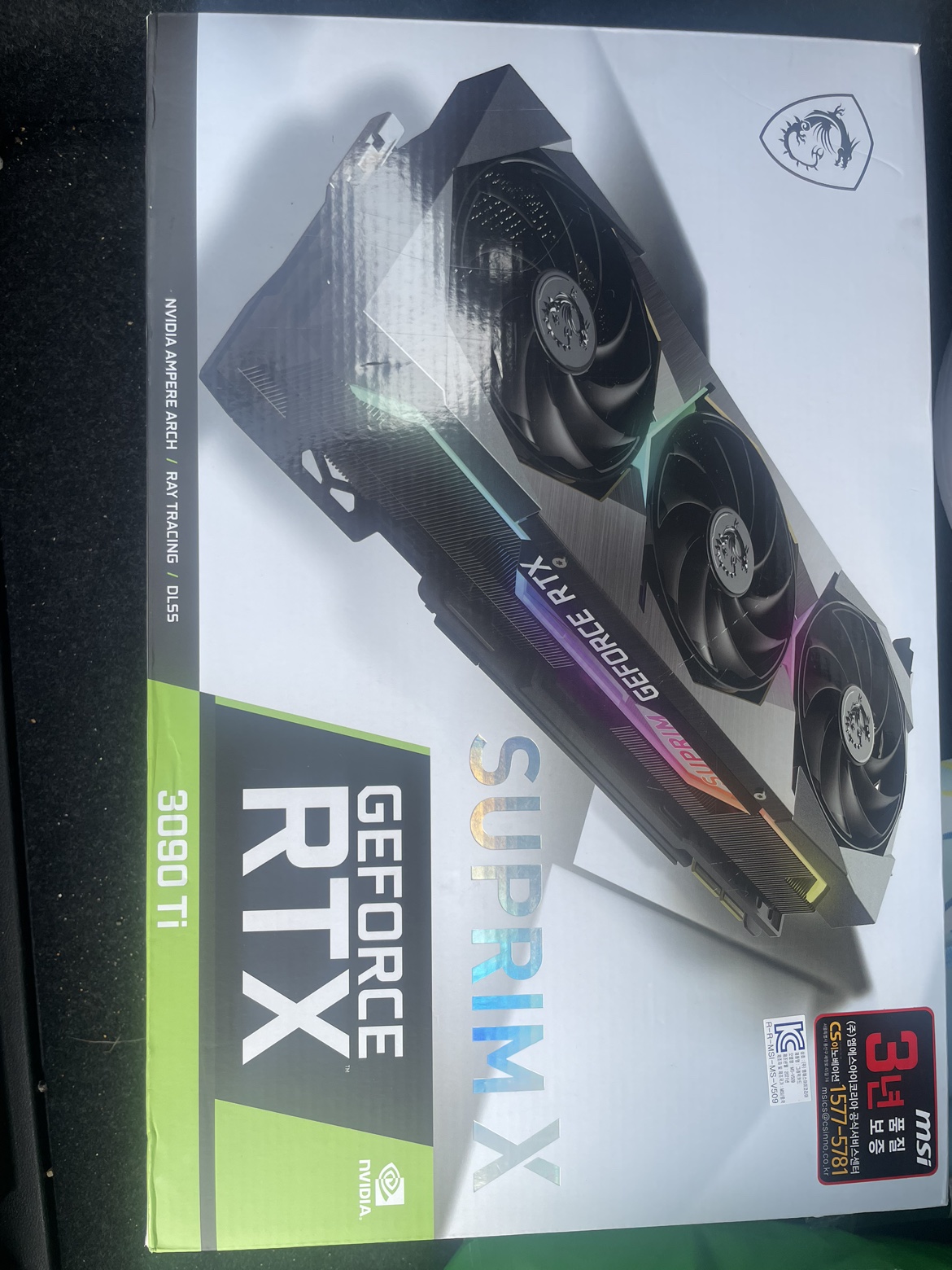  3090ti msi 