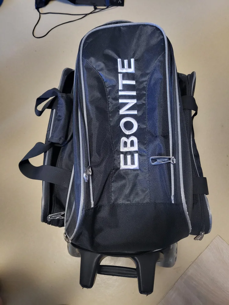 에보나이트 투볼백 중고