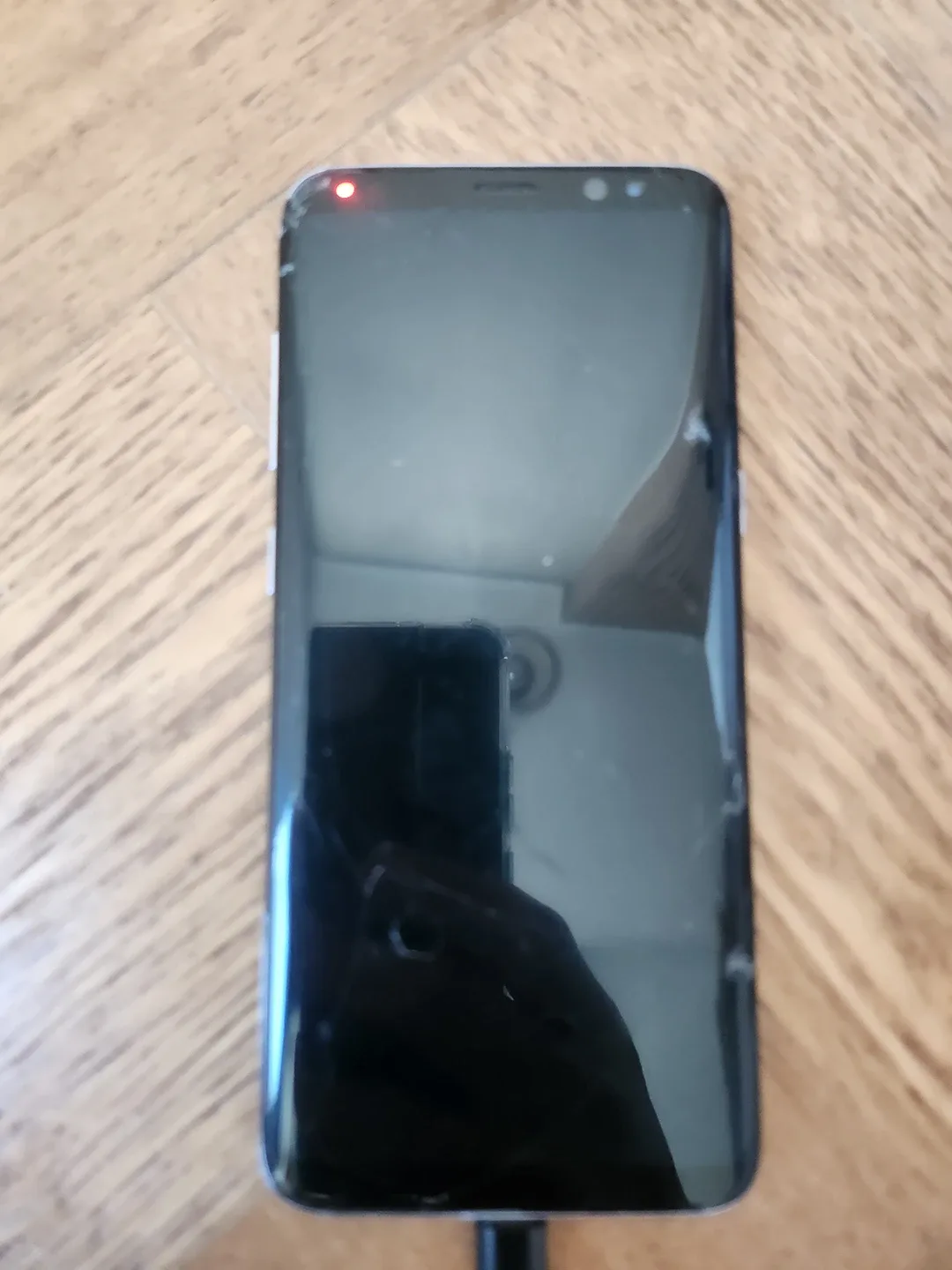 갤럭시S8 액정불량 중고기기 판매