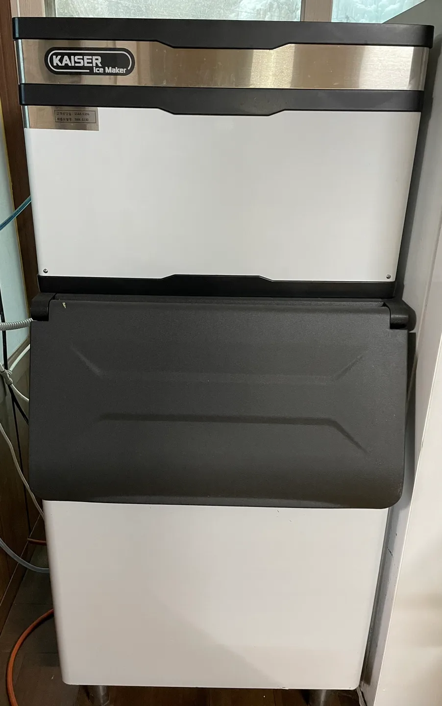카이저 제빙기 imk3230