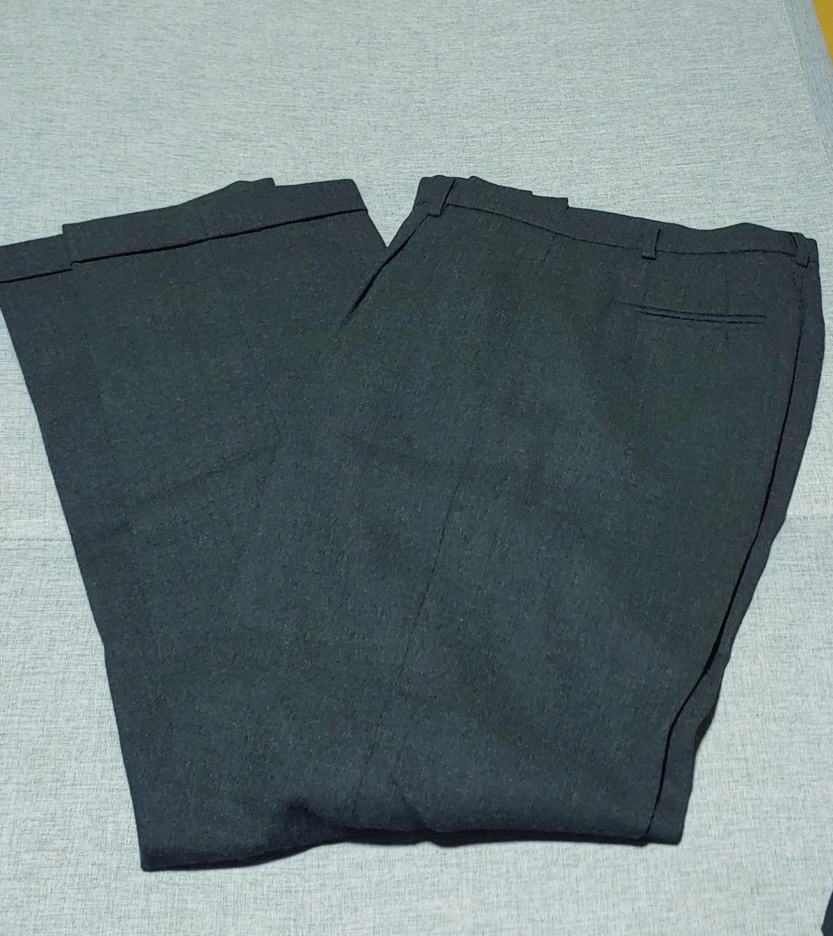 기비  모직  정장바지  54호