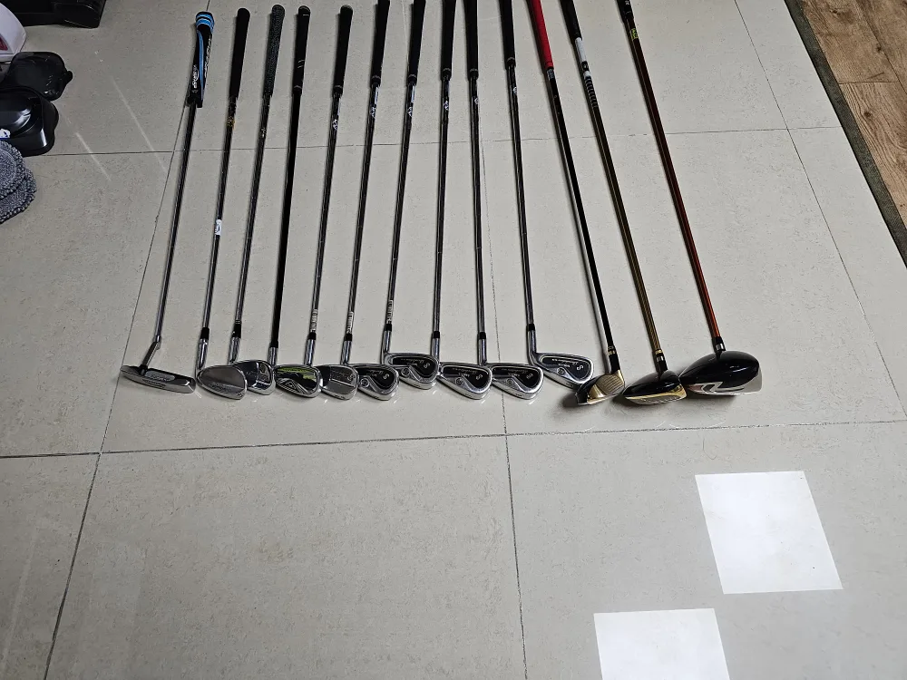 중고골프채  팝니다