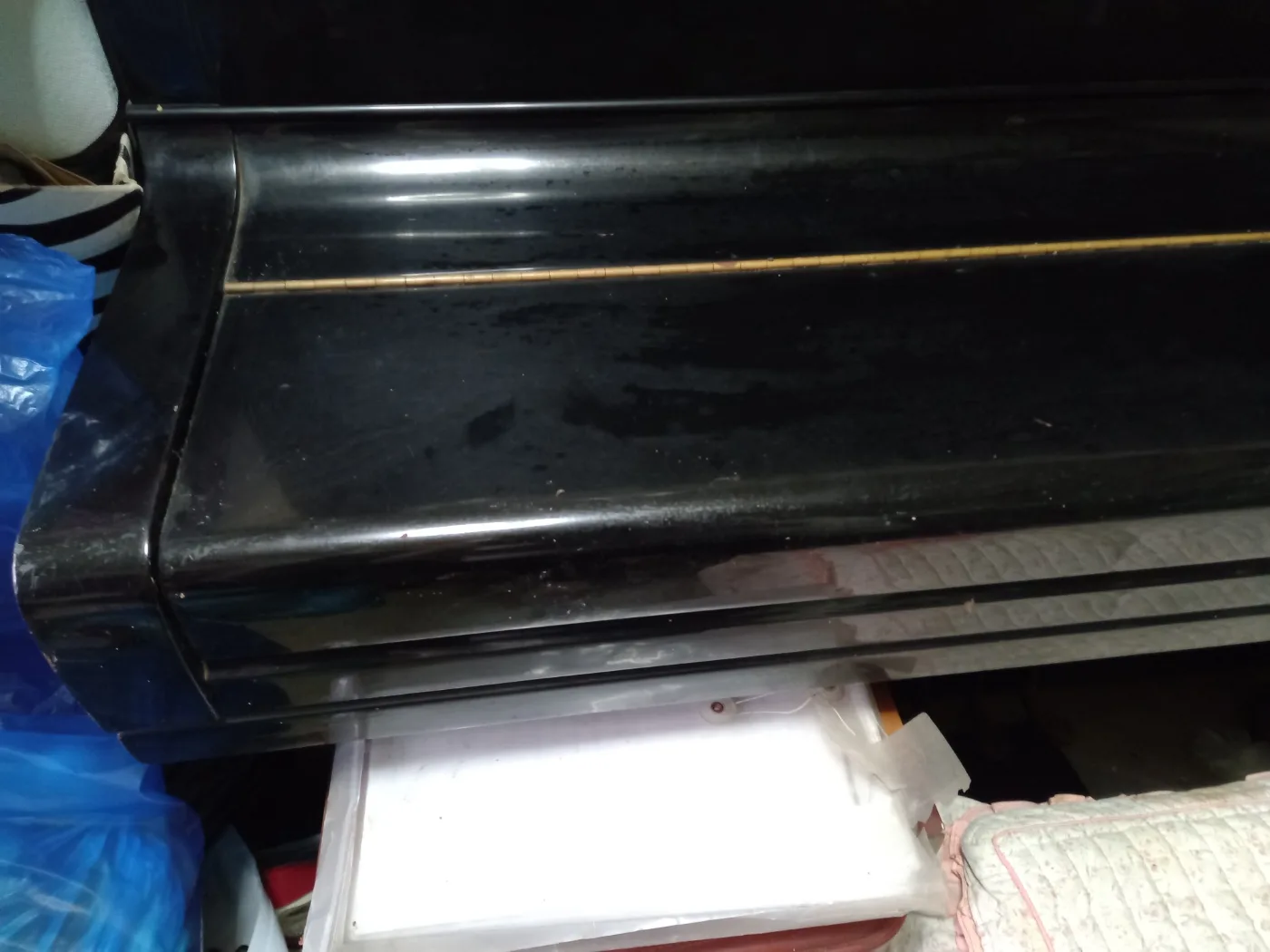 중고피아노 가져가실 분