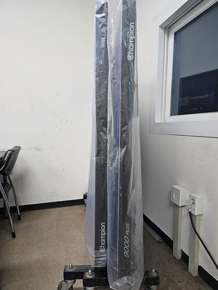 챔피온 탁구대 팝니다