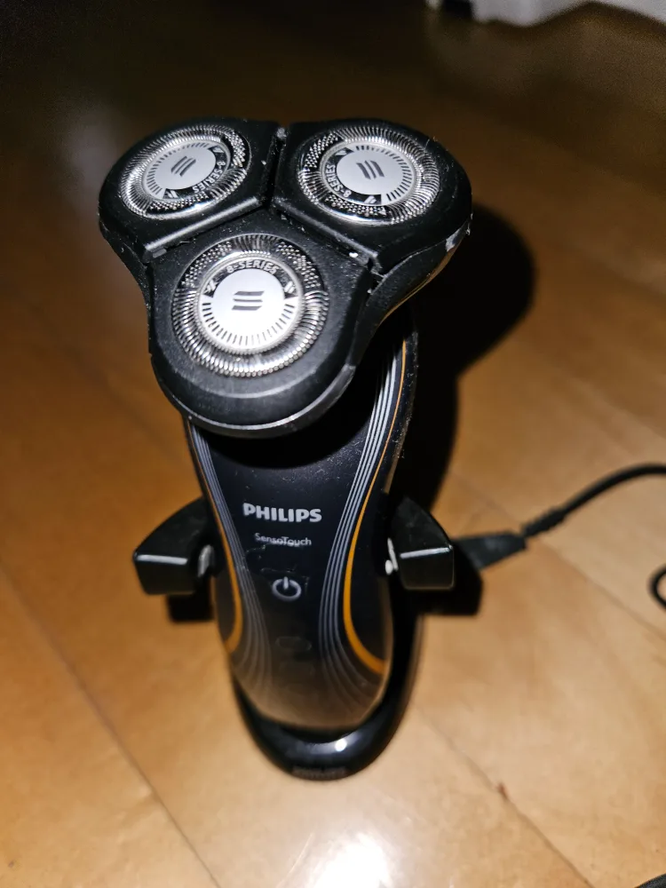 필립스 전기면도기 rq1160