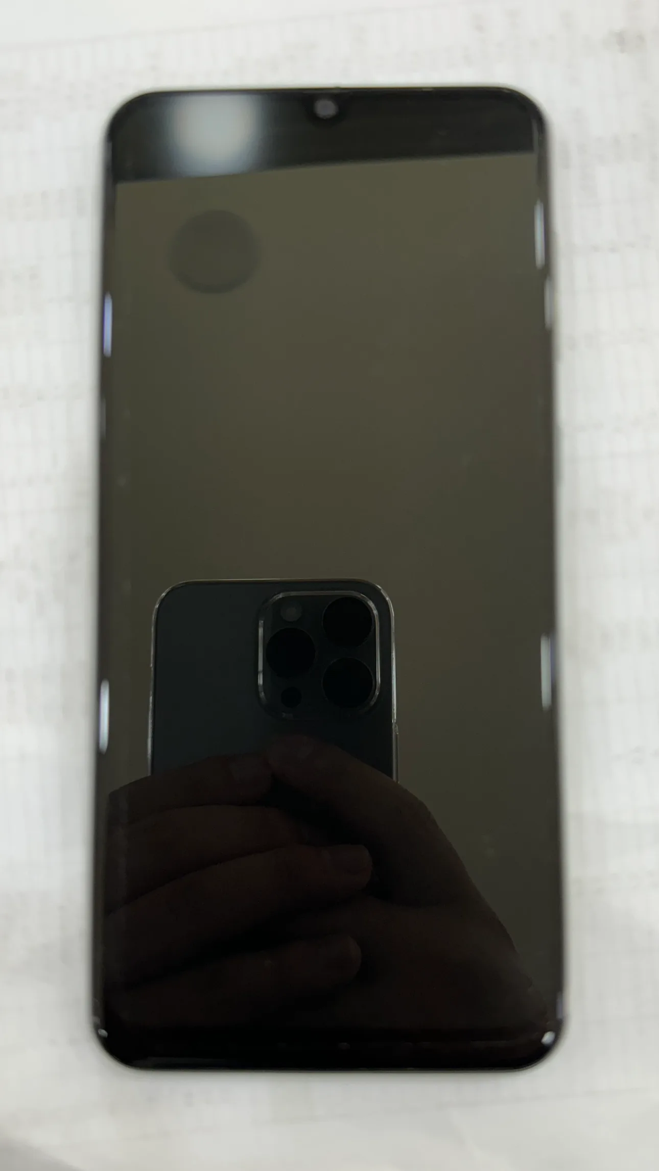 갤럭시 A50 화이트 64G 중고폰 공기계