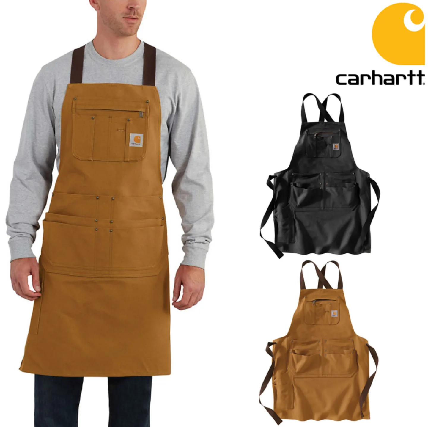 칼하트 앞치마