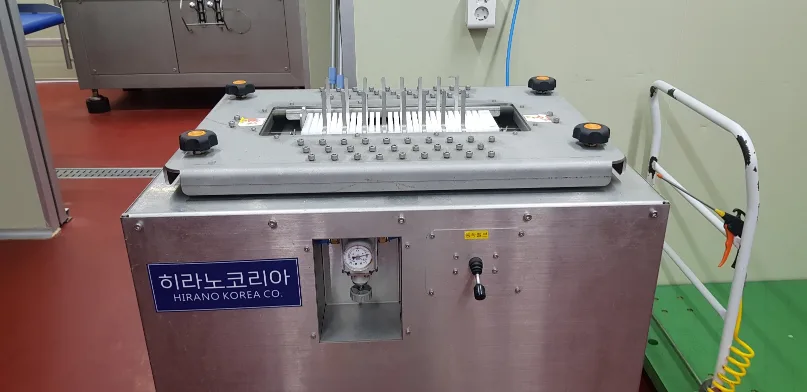 치즈성형기 치즈커팅기 중고 4백만원 1년사용