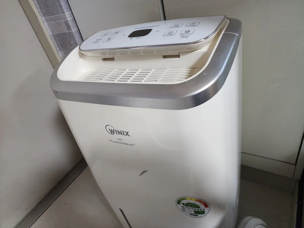 위닉스 제습기 13리터