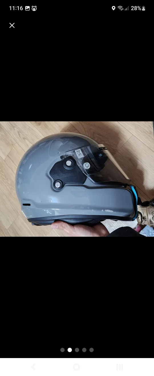 아라이/ 라피드 네오 모던그레이/ L