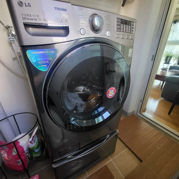 LG 드럼세탁기 판매합니다!