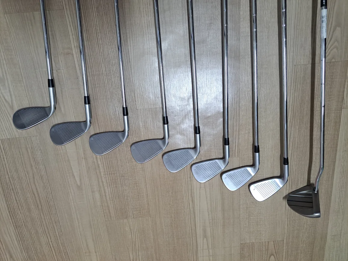 핑400아이언세트,켈러웨이 퍼트 중고