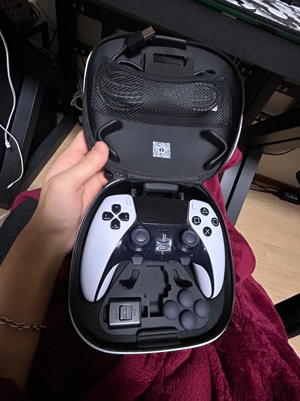 ps5 듀얼센스 엣지 중고 판매