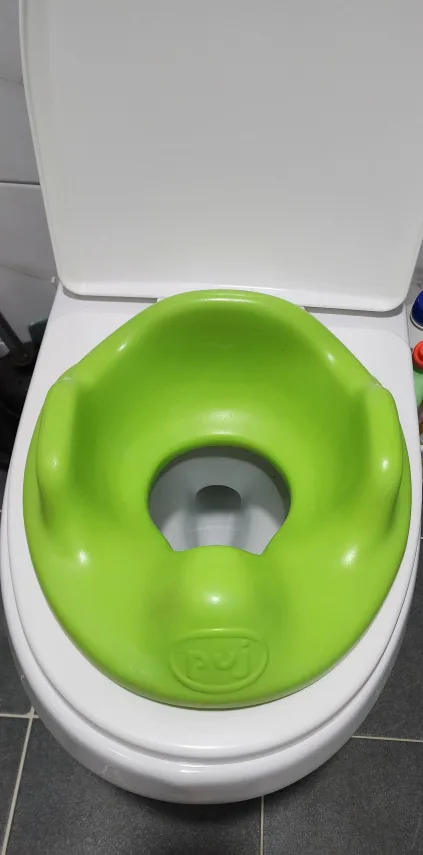 puj 아기 쿠션 아기 변기