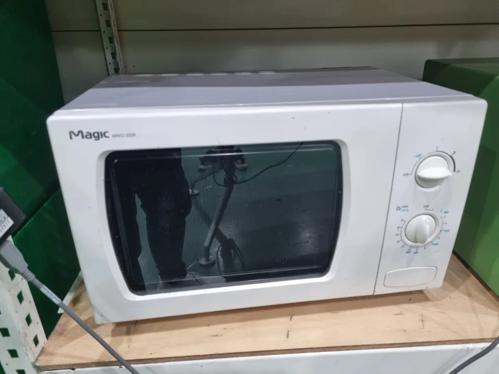 중고 전자레인지 팝니다.