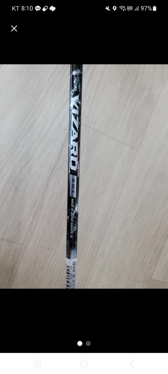 아이언 세트, sw, 우드(7번) 묶음 판매 (중고)