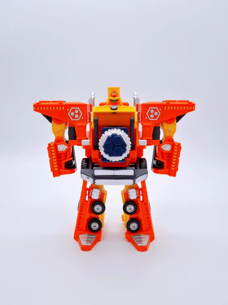 [중고상품] 헬로카봇 메가볼드