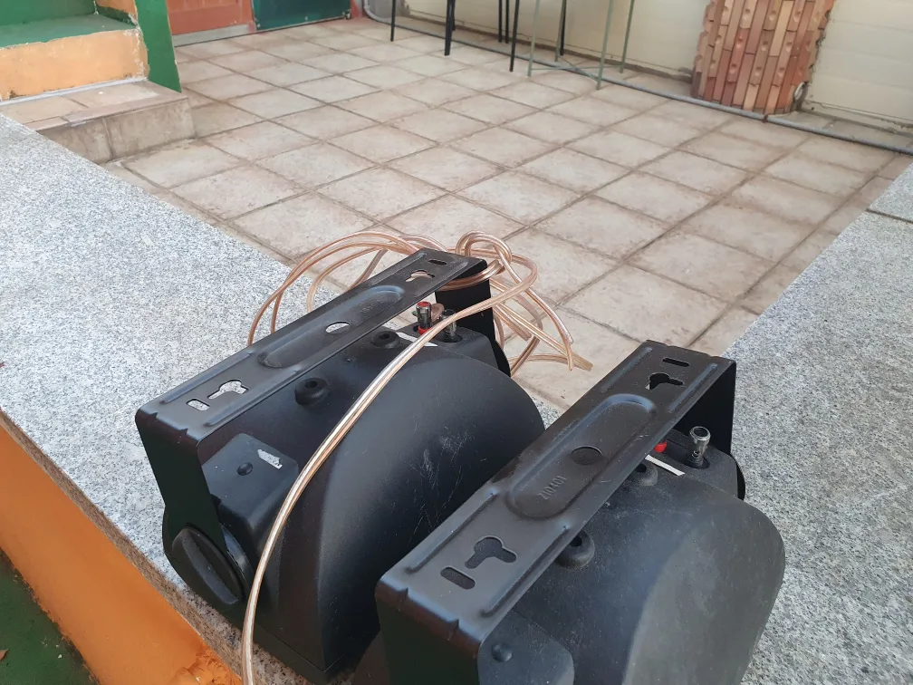 매장스피커 중고