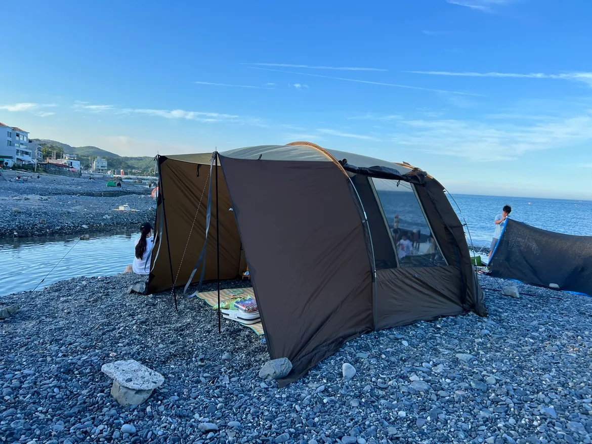 캠프벨리 카쉘터 팝니다.