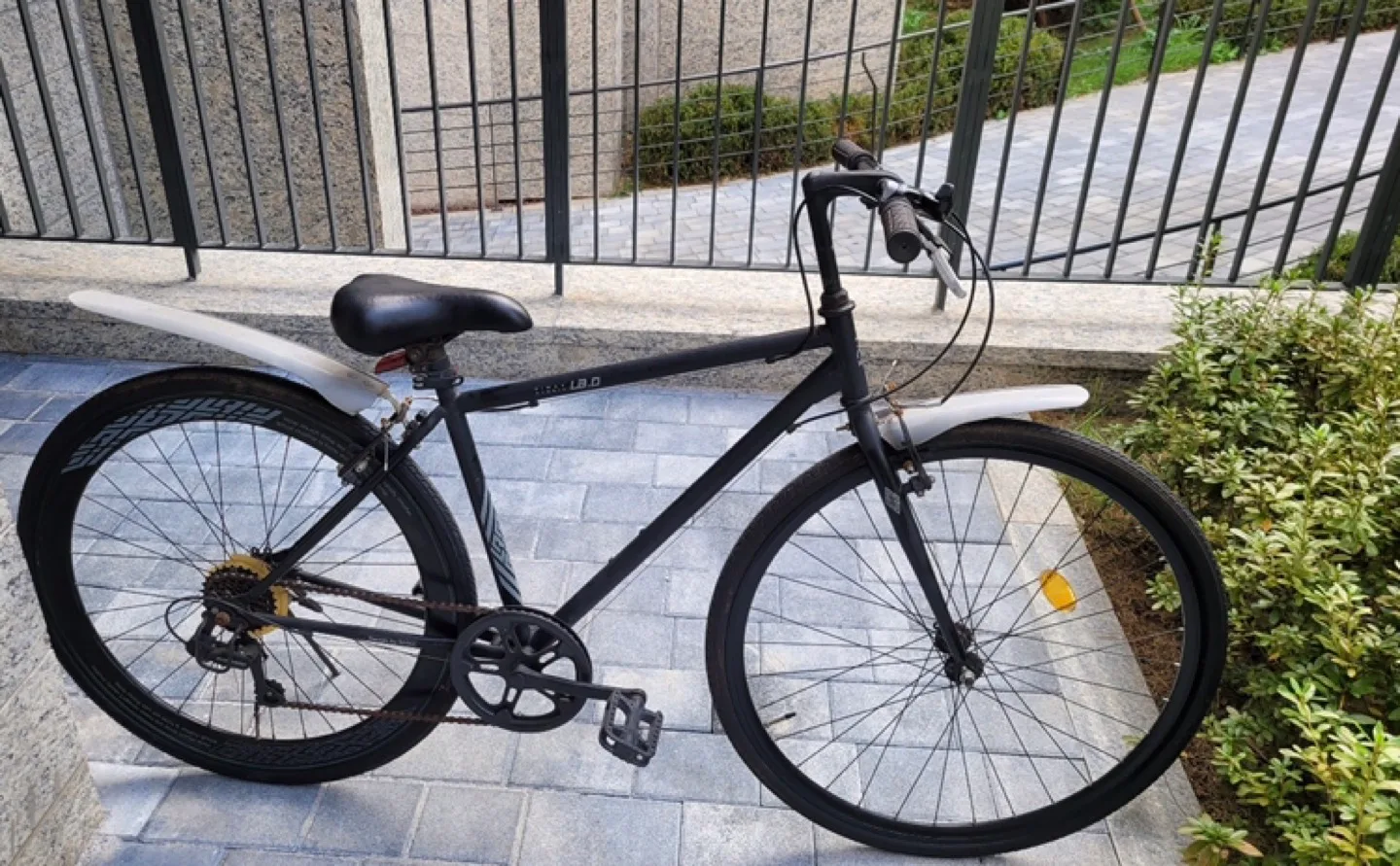 중고자전거 팝니다