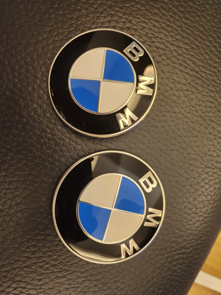 BMW 엠블럼 정품 중고