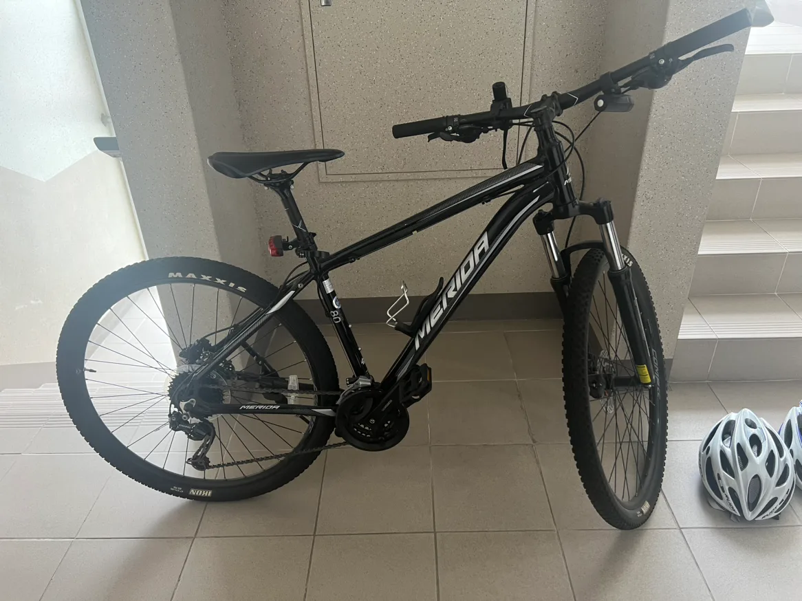 메리다 빅세븐80 중고판매합니다.