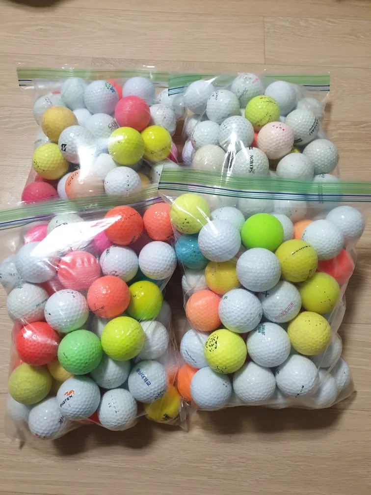 ( 중고 )골프공 판매합니다