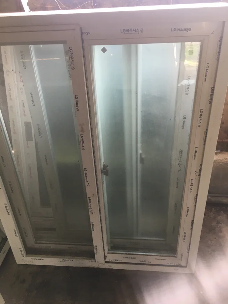 LG 하이샤시 팔아요