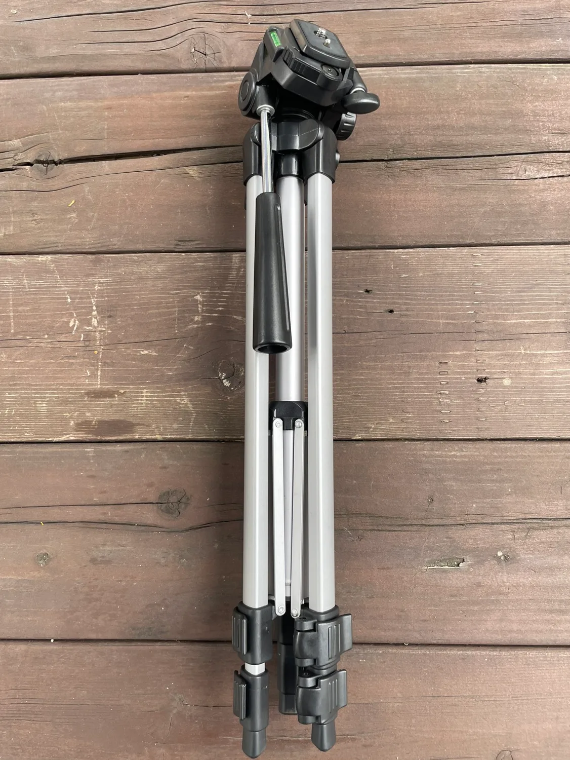 소니 알파 삼단 카메라 삼각대