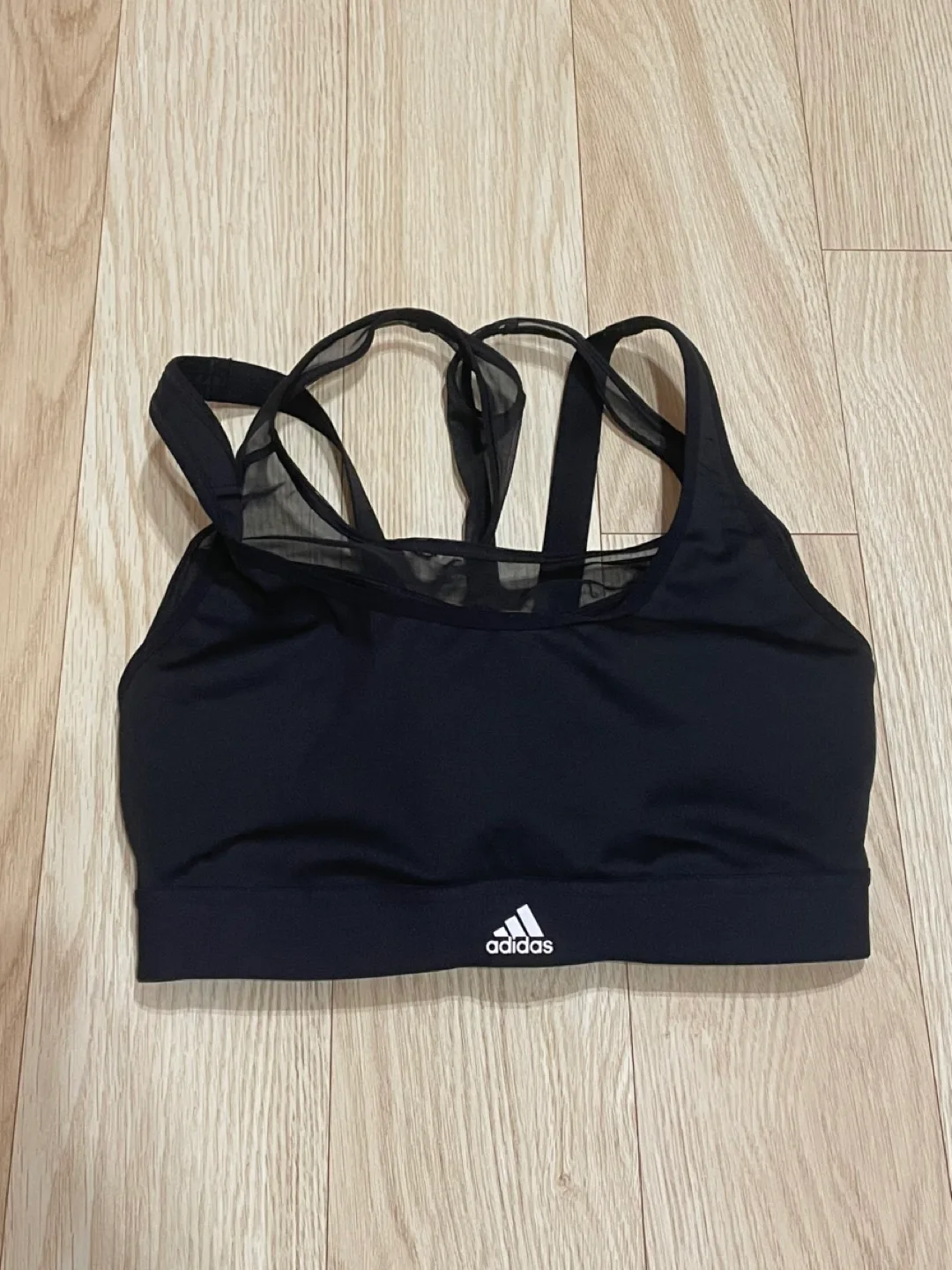 아디다스 스포츠브라탑(새상품)