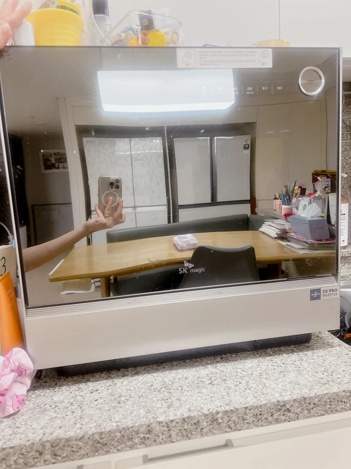 sk매직 6인 트리플케어 식기세척기 판매합니다.