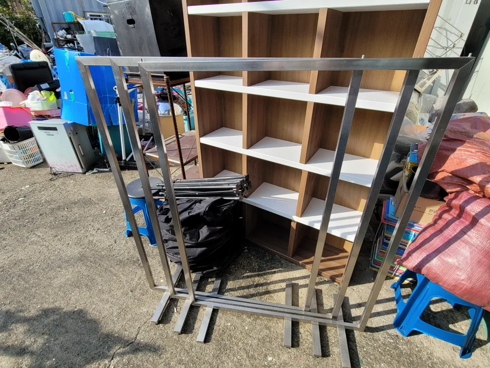 고급스탠행거 판매합니다