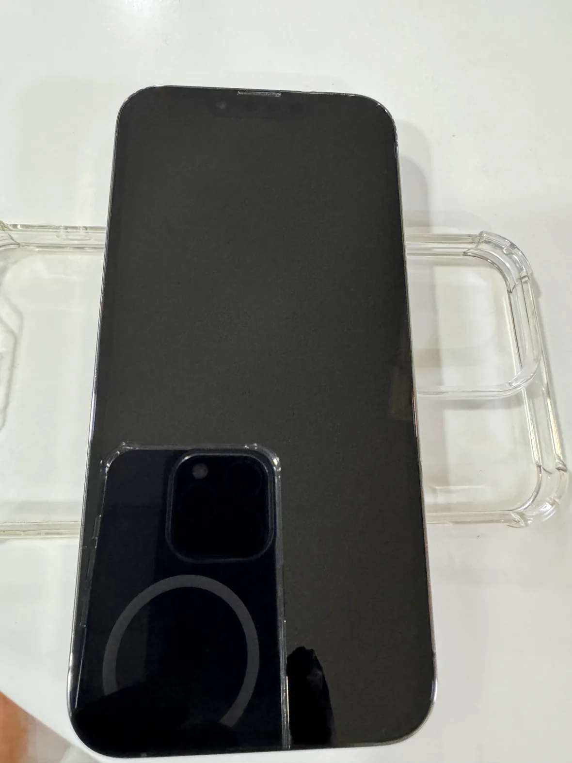 아이폰13 프로 256 그래파이트팝니다. 상태 최상