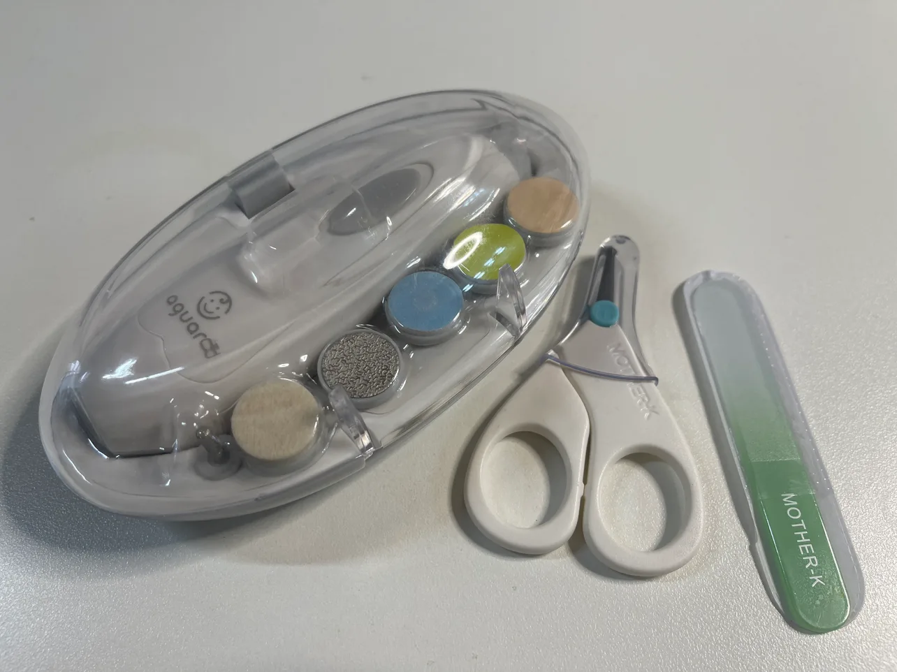 아가드 네일트리머