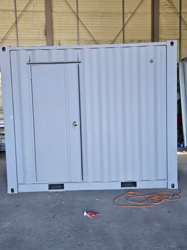 3mx3m 중고 컨테이너