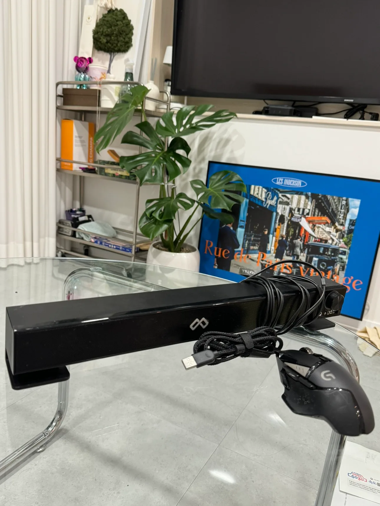 중고) 스피커+마우스 팝니다