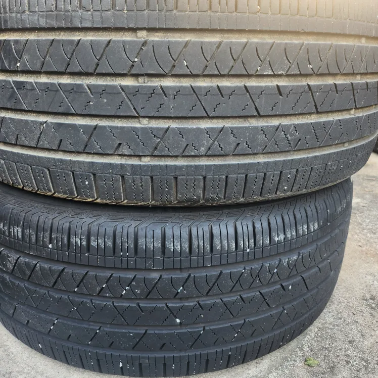 255 45 20 쏘렌토중고타이어