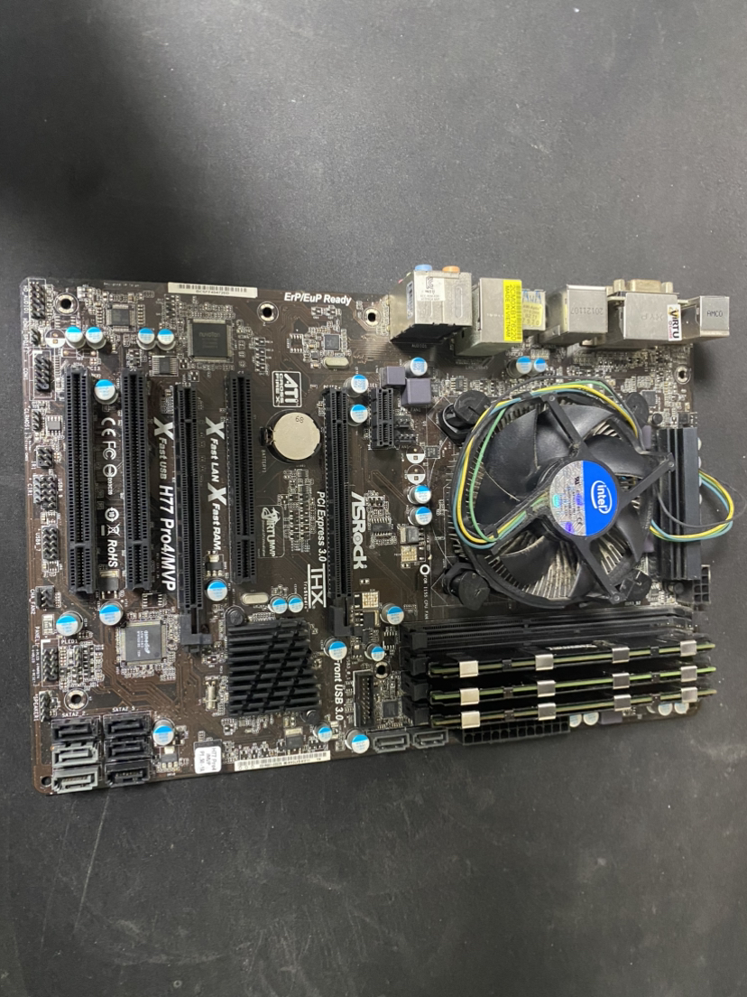 CPU 제온 E3 1230V2 ... | 당근 중고거래
