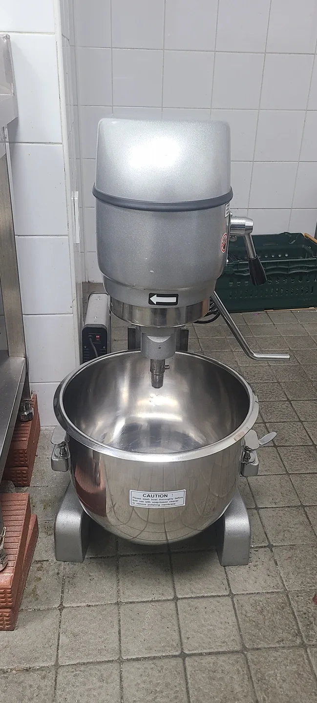 대만 리더베이커 버티컬믹서반죽기 20쿼터 jet-20-j 중고