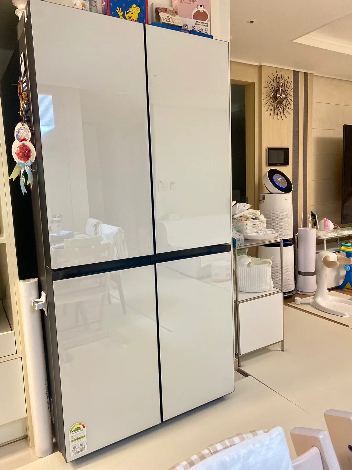삼성 비스포크 냉장고